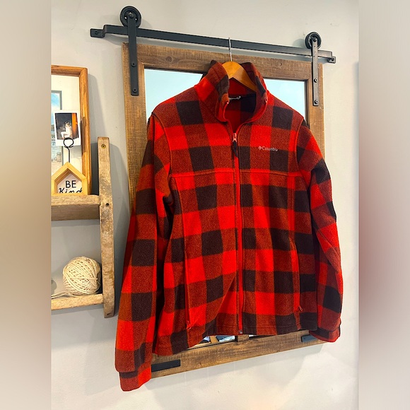 Columbia Fleece - Picture 1 of 2